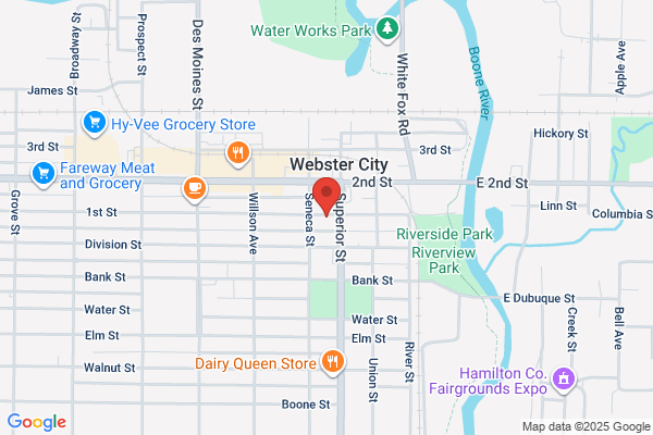 Webster City Machine Shop