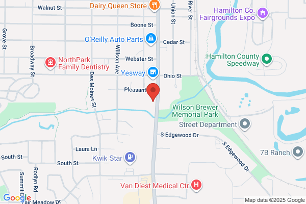Hamilton County Abstracting Services Inc