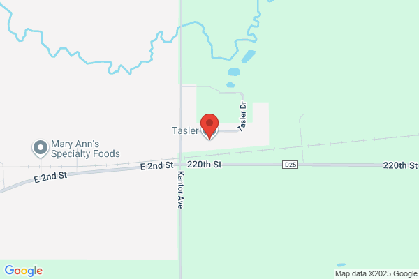 Tasler Pallet & Lumber Inc