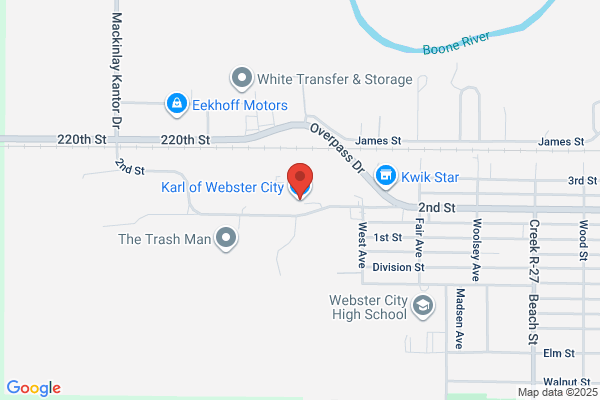 Webster City Auto Center, LLC