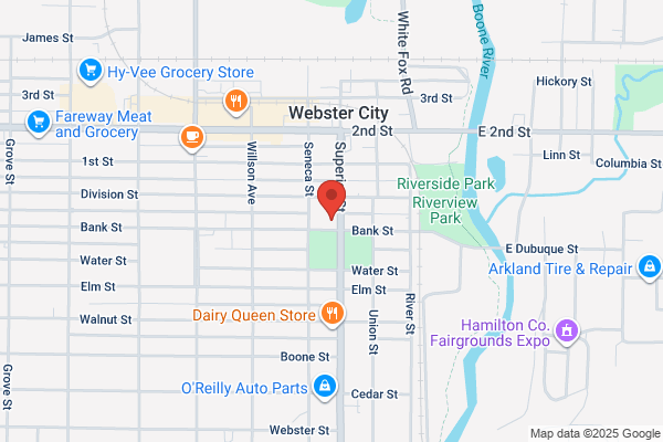 Webster City City of, Fire Department