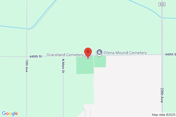 Webster City City of, Graceland Cemetery