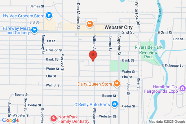 Webster City Community Theatre