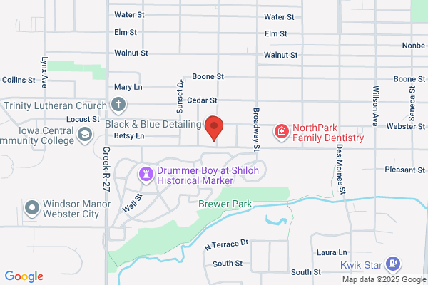 Webster City Monument Co