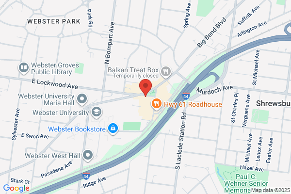 Back & Neck Care Center Of Webster Groves