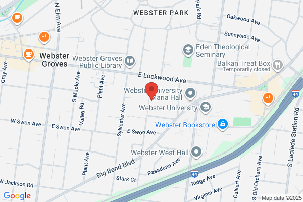 Webster Groves School District, Webster Groves High School