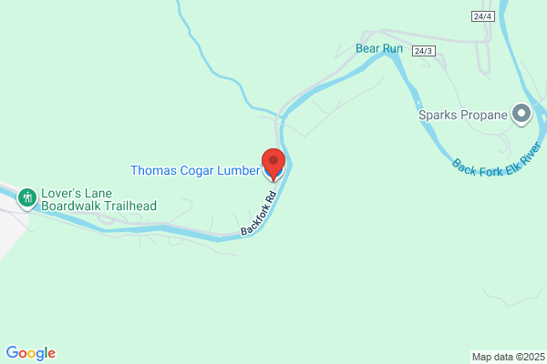 Thomas Cogar Lumber Co