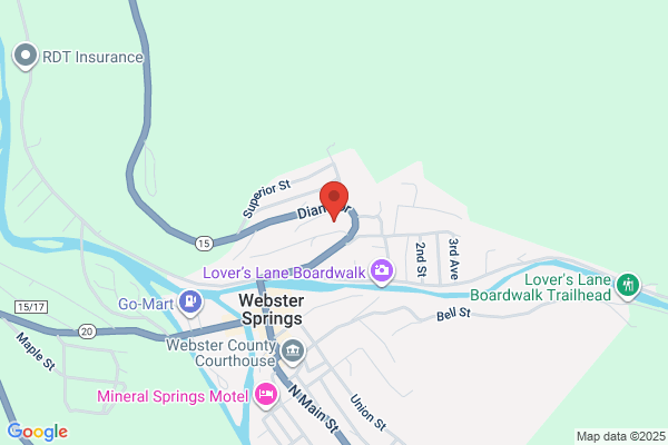 Webster County Memorial Hospital