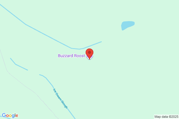 Blind Buzzard's Roost