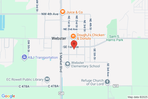 First Baptist Church of Webster