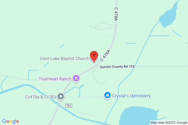 Gant Lake Baptist Church