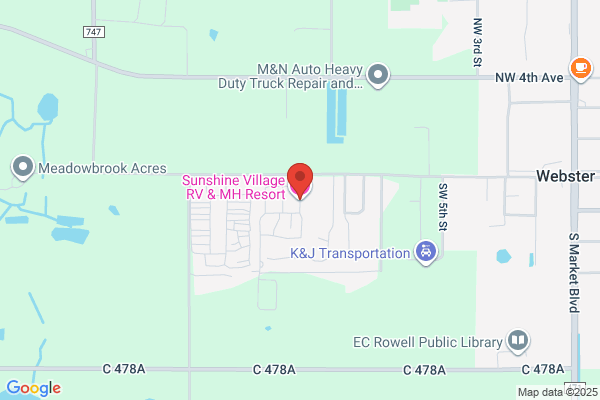 Sunshine Village Manufactured Home and Rv Community