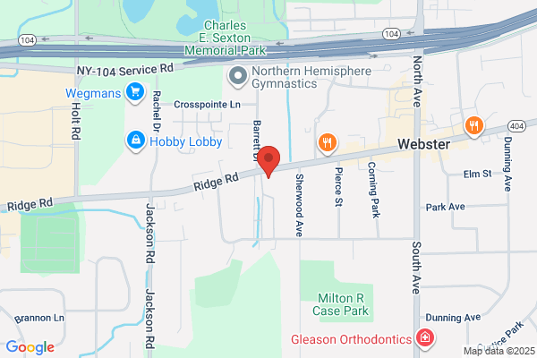 Webster Beauty Salon