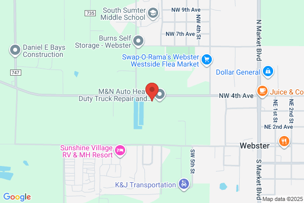 Webster Wholesale Warehouse