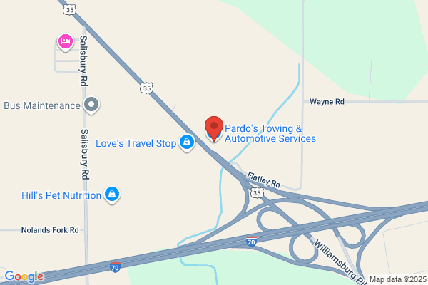 Pardo's Towing & Automotive Services