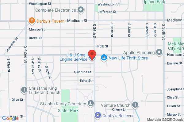 J & J Small Engine Repair