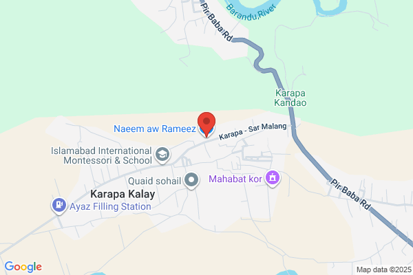 Naeem Raza, MD