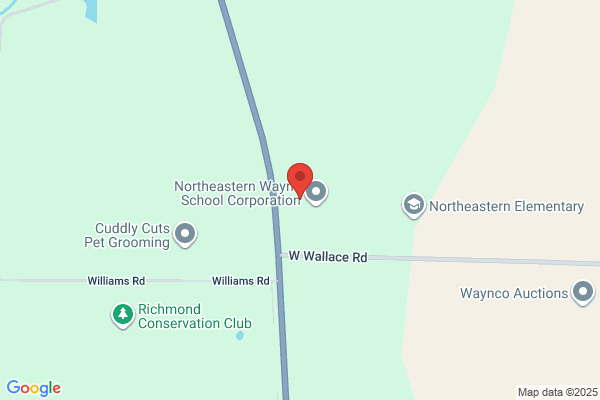 Northeastern-Wayne Schools, Northeastern High
