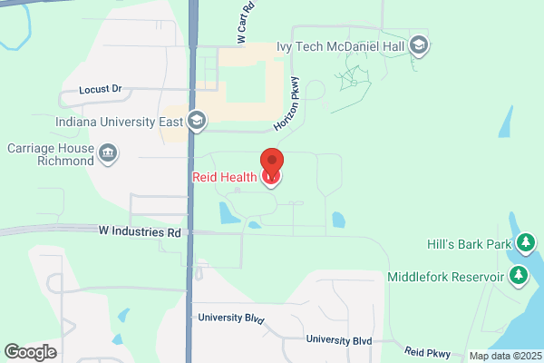 Reid Health Emergency Department – Richmond