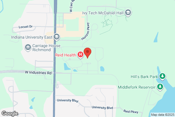 Reid Health General Surgeons - Richmond