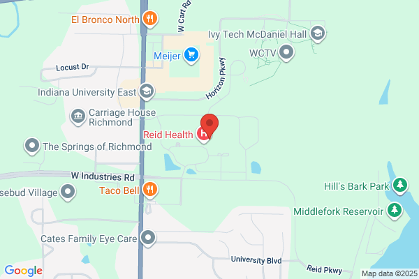 Reid Vein Center at Reid Health
