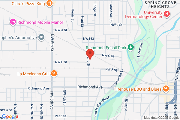 Richmond Interstate Auto Auction