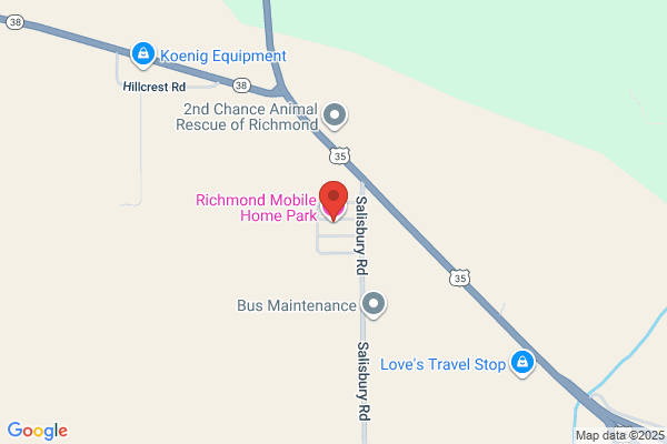 Richmond Mobile Home Park