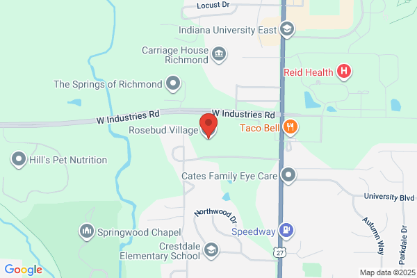 Rosebud Village