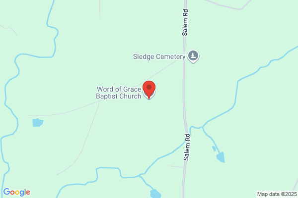 Word of Grace Baptist Church