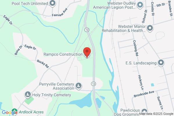 Rampco Construction Co Inc