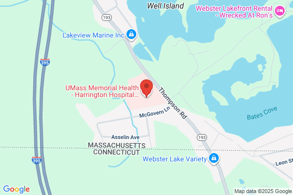 Harrington HealthCare at Webster