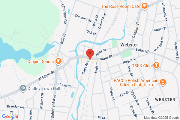 Webster Exxon Car Wash