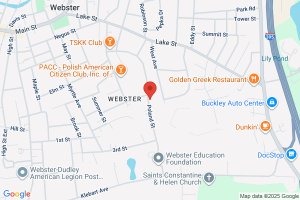 Webster Muscular Therapy