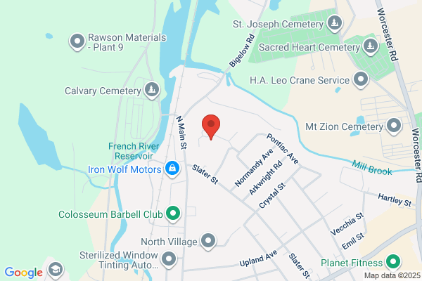 Webster Town of, Housing Authority