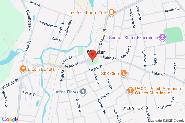Webster Town of, Town Clerk