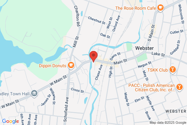 Webster Tri-Town Travel Inc
