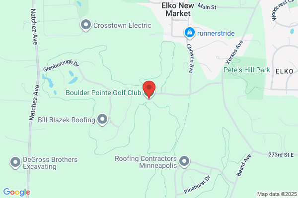Boulder Pointe Golf Club