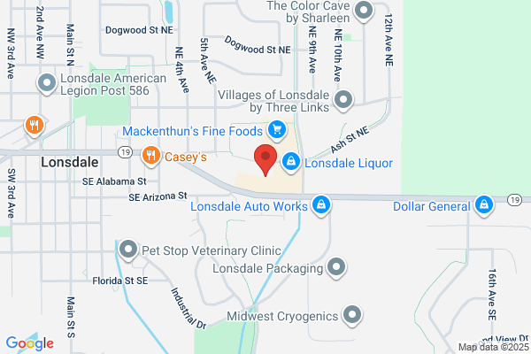 Farmhouse Cafe of Lonsdale the