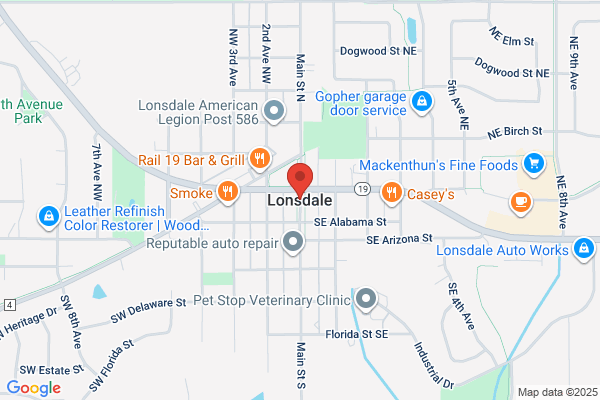 Lonsdale City of, Police Station