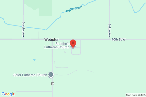 St Johns Lutheran Church Lc-Ms