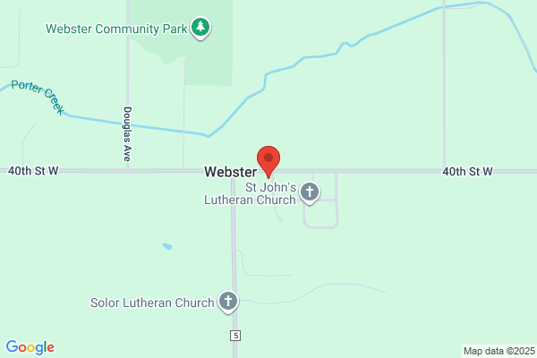 Webster Township Shop