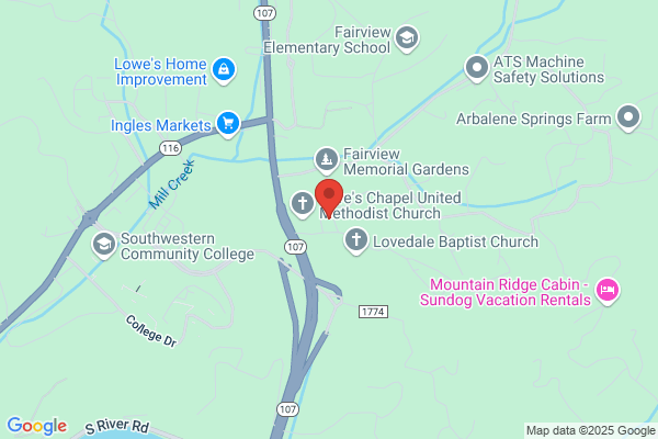 Tuckaseigee Baptist Association