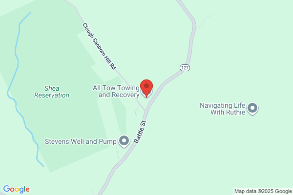 All Tow Towing & Recovery LLC