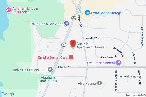 Creek Hill Apartment Homes