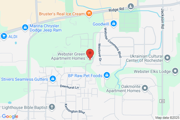 Webster Green Apartment Homes