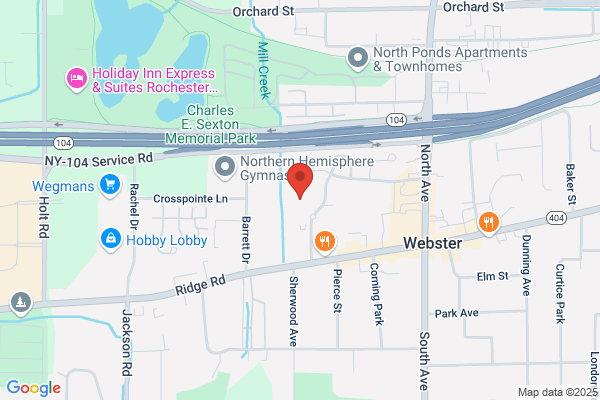 Webster Park Apartments