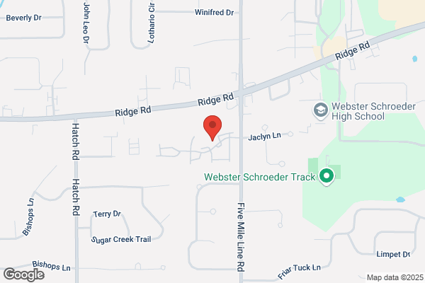 Webster Woods Townhomes
