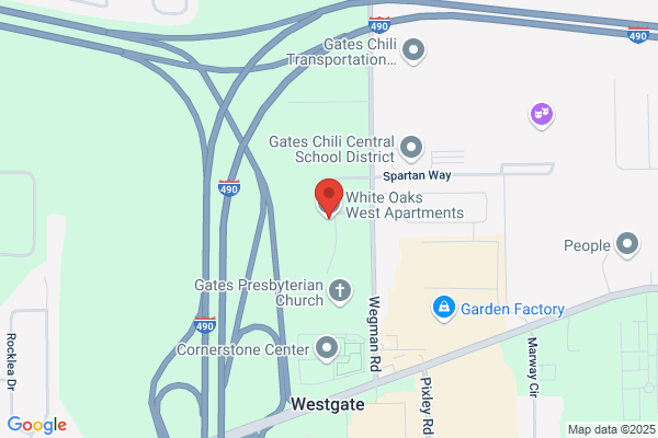 White Oaks Apartments Penfield