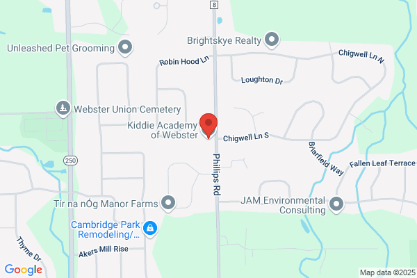 Kiddie Academy of Webster