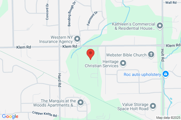 Webster Central School District, Klem North Elementary School